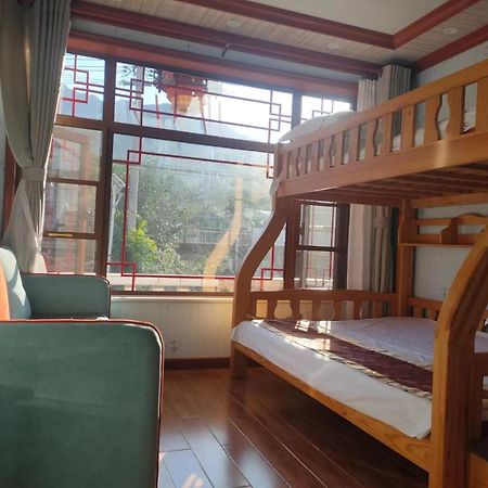 Tianjin Jixian Libo Family Farmstay Jizhou  ภายนอก รูปภาพ