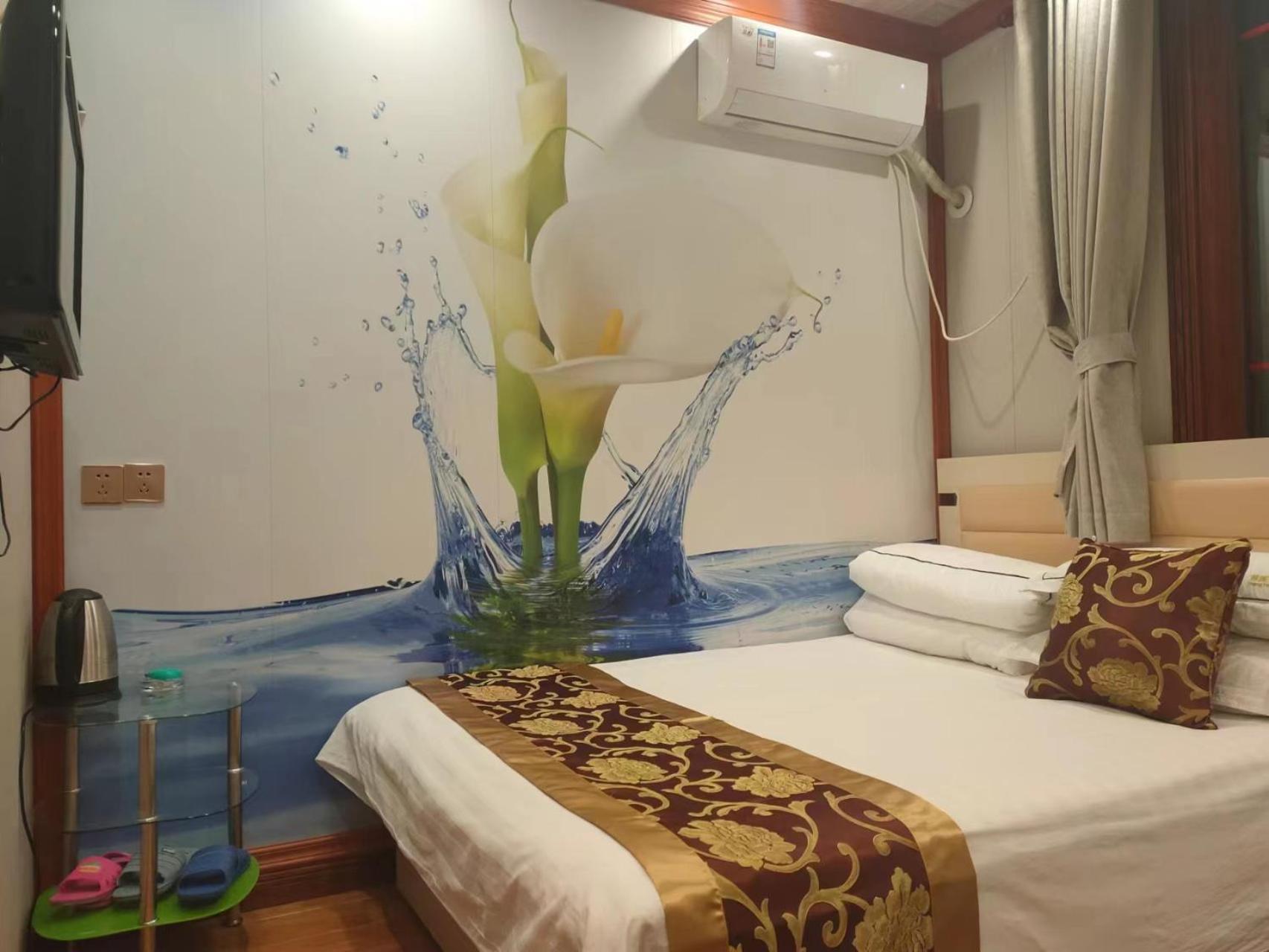 Tianjin Jixian Libo Family Farmstay Jizhou  ภายนอก รูปภาพ