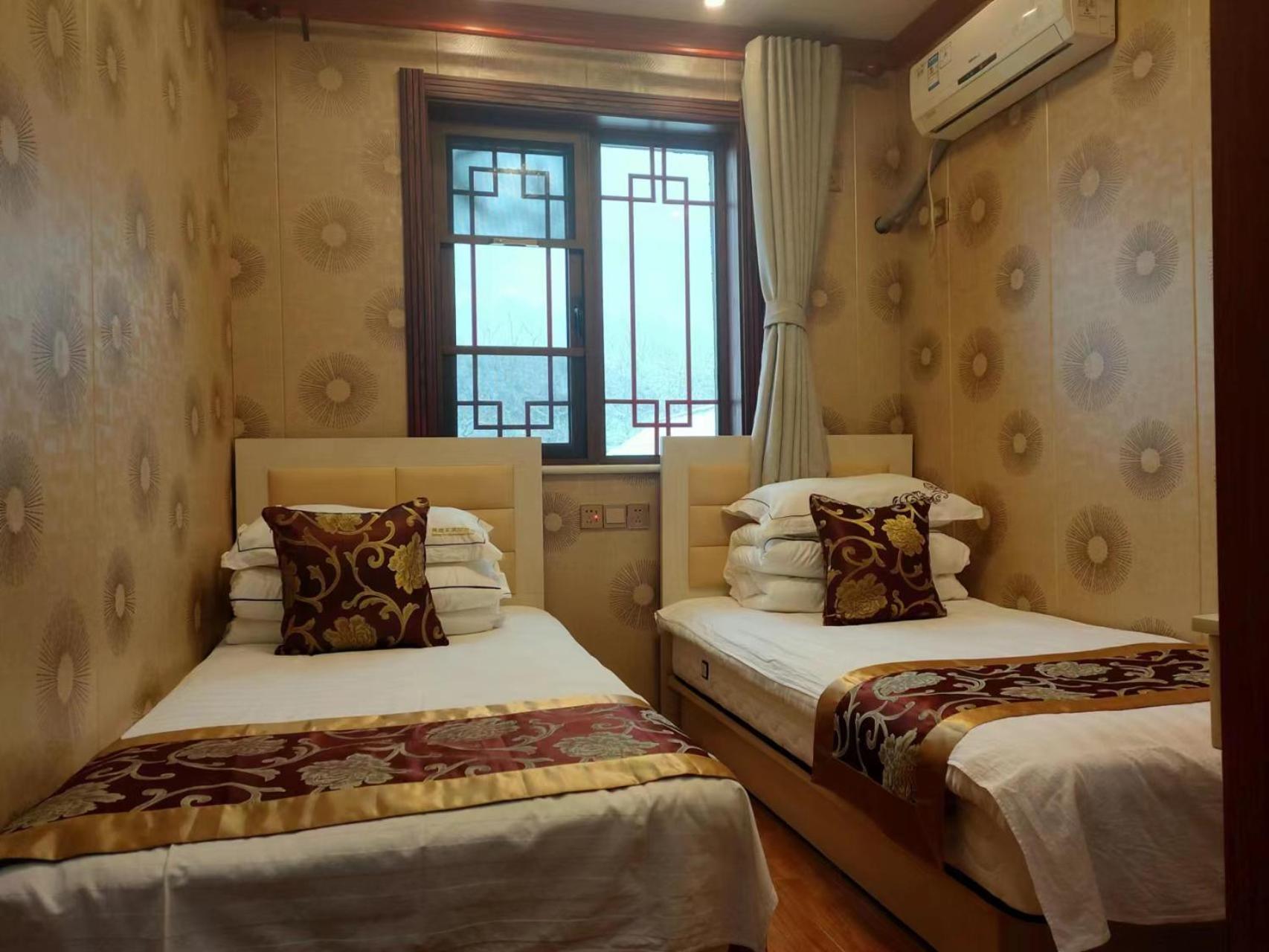 Tianjin Jixian Libo Family Farmstay Jizhou  ภายนอก รูปภาพ